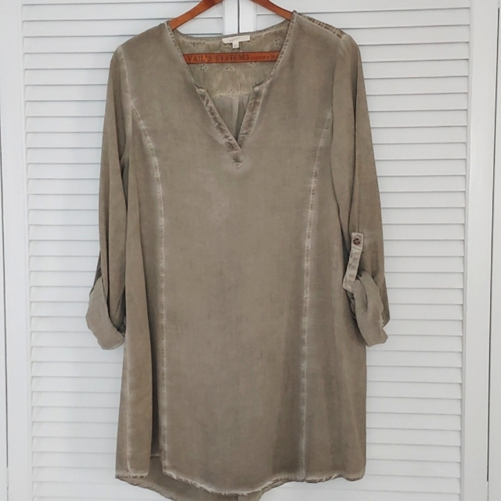 Mystree tunic,  size L